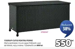 JYSK Yderup cutie pentru perne Ofertă