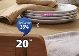 JYSK Alf farfurie Ofertă