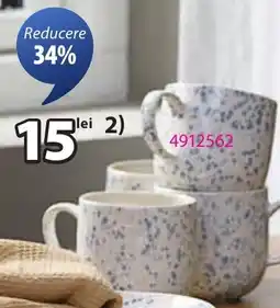 JYSK Alf cană Ofertă