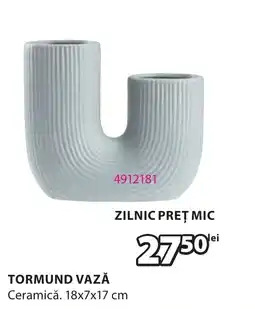 JYSK Tormund vază Ofertă