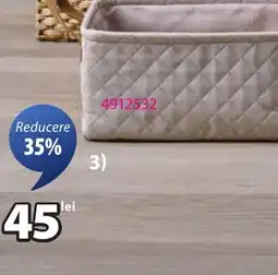 JYSK Ken coș Ofertă