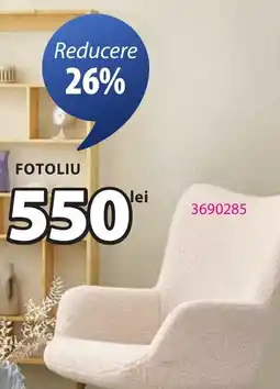 JYSK Hundested fotoliu Ofertă