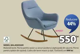 JYSK Nebel balansoar Ofertă