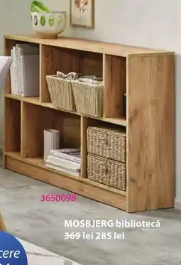 JYSK Mosbjerg bibliotecă Ofertă