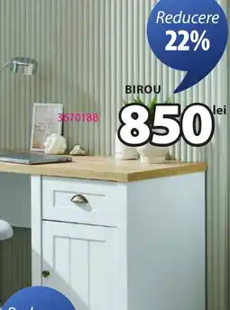 JYSK Markskel birou Ofertă