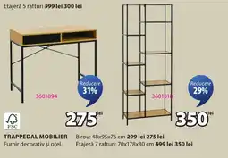 JYSK Trappedal mobilier Ofertă