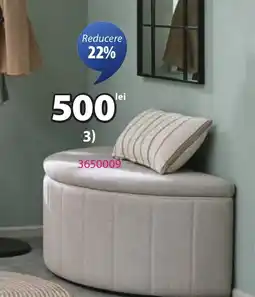 JYSK Kappel bancă Ofertă