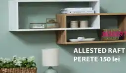 JYSK Allested raft perete Ofertă