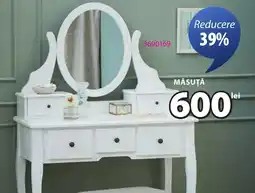 JYSK Malling măsuţă de toaletă Ofertă