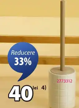 JYSK Steninge perie wc Ofertă