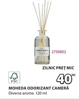 JYSK Moheda odorizant cameră Ofertă