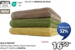 JYSK Idala prosop Ofertă