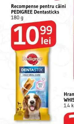 Supeco PEDIGREE Dentasticks Ofertă