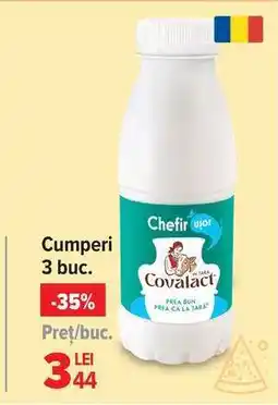 Carrefour Chefir COVALACT Ofertă