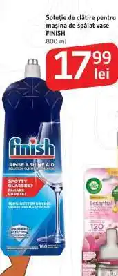 Supeco Finish Rinse & Shine Aid Ofertă