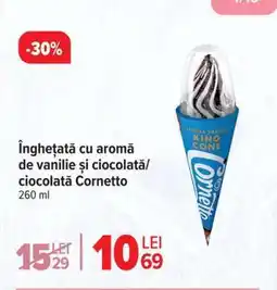 Carrefour Înghețată Cornetto Ofertă
