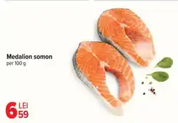 Carrefour Medalion somon Ofertă