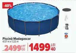 Carrefour Piscină Madagascar Ofertă