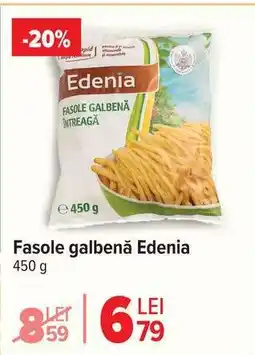 Carrefour Fasole galbenă Edenia Ofertă