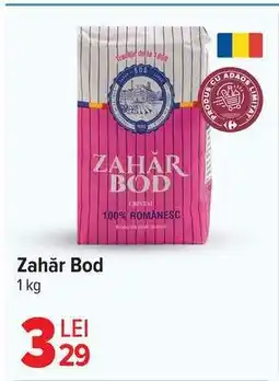 Carrefour Zahăr BOD Ofertă