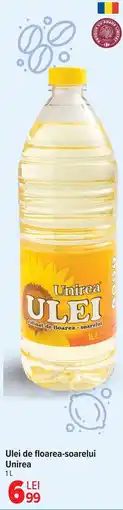 Carrefour Ulei de floarea-soarelui Unirea Ofertă