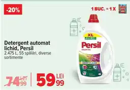 Carrefour Detergent automat lichid, Persil Ofertă