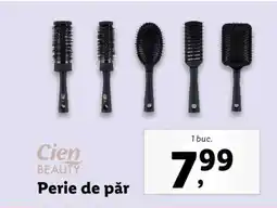 Lidl Cien BEAUTY Perie de păr Ofertă
