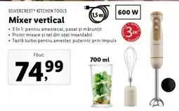 Lidl Mixer vertical Ofertă