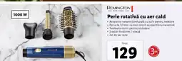 Lidl Perie rotativă cu aer cald Ofertă