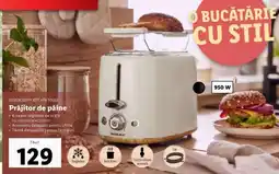 Lidl Prăjitor de pâine Ofertă