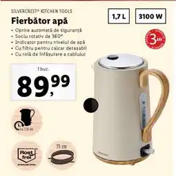 Lidl Fierbător apă Ofertă