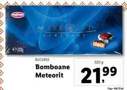 Lidl Bomboane Meteorit Ofertă