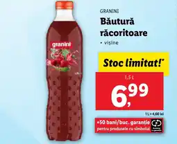 Lidl GRANINI Băutură răcoritoare Ofertă