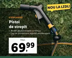 Lidl FISKARS Pistol de stropit Ofertă