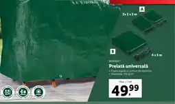 Lidl PARKSIDE® Prelată universală Ofertă
