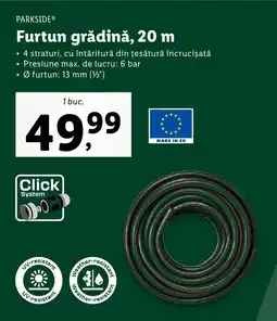 Lidl PARKSIDE® Furtun grădină Ofertă