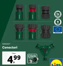 Lidl PARKSIDE® Conectori Ofertă