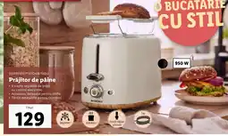 Lidl SILVERCREST® KITCHEN TOOLS Prăjitor de pâine Ofertă