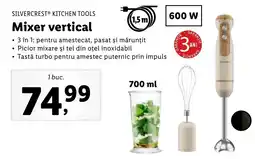 Lidl SILVERCREST KITCHEN TOOLS Mixer vertical Ofertă