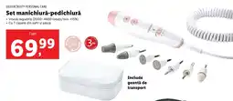 Lidl SILVERCREST® PERSONAL CARE Set manichiură-pedichiură Ofertă