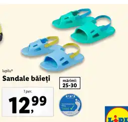 Lidl LUPILU ® Sandale băieți Ofertă