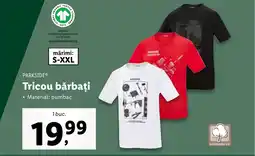 Lidl PARKSIDE® Tricou bărbați Ofertă