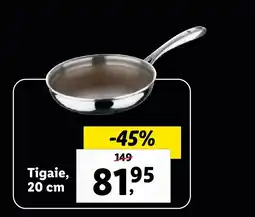Lidl Tigaie Ofertă
