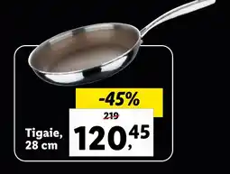 Lidl Tigaie Ofertă