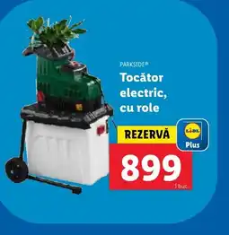 Lidl PARKSIDE® Tocǎător electric, cu role Ofertă