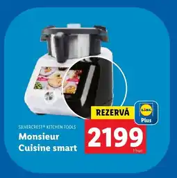 Lidl SILVERCREST KITCHEN TOOLS Monsieur Cuisine smart Ofertă