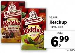 Lidl BELMAR Ketchup Ofertă