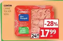 Auchan COMTIM CARNE TOCATĂ 900G Ofertă