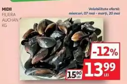 Auchan MIDII FILIERA AUCHAN KG Ofertă