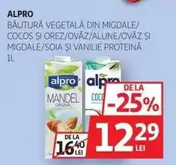 Auchan ALPRO Băutură vegetală Ofertă